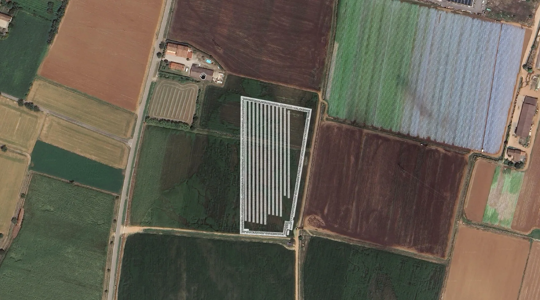 Progetto Aria renewable energy project