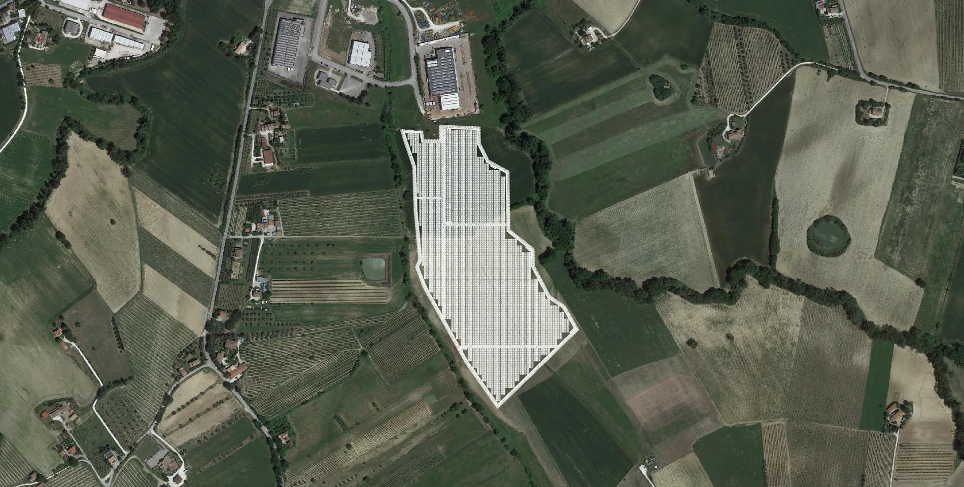 Progetto Eos renewable energy project