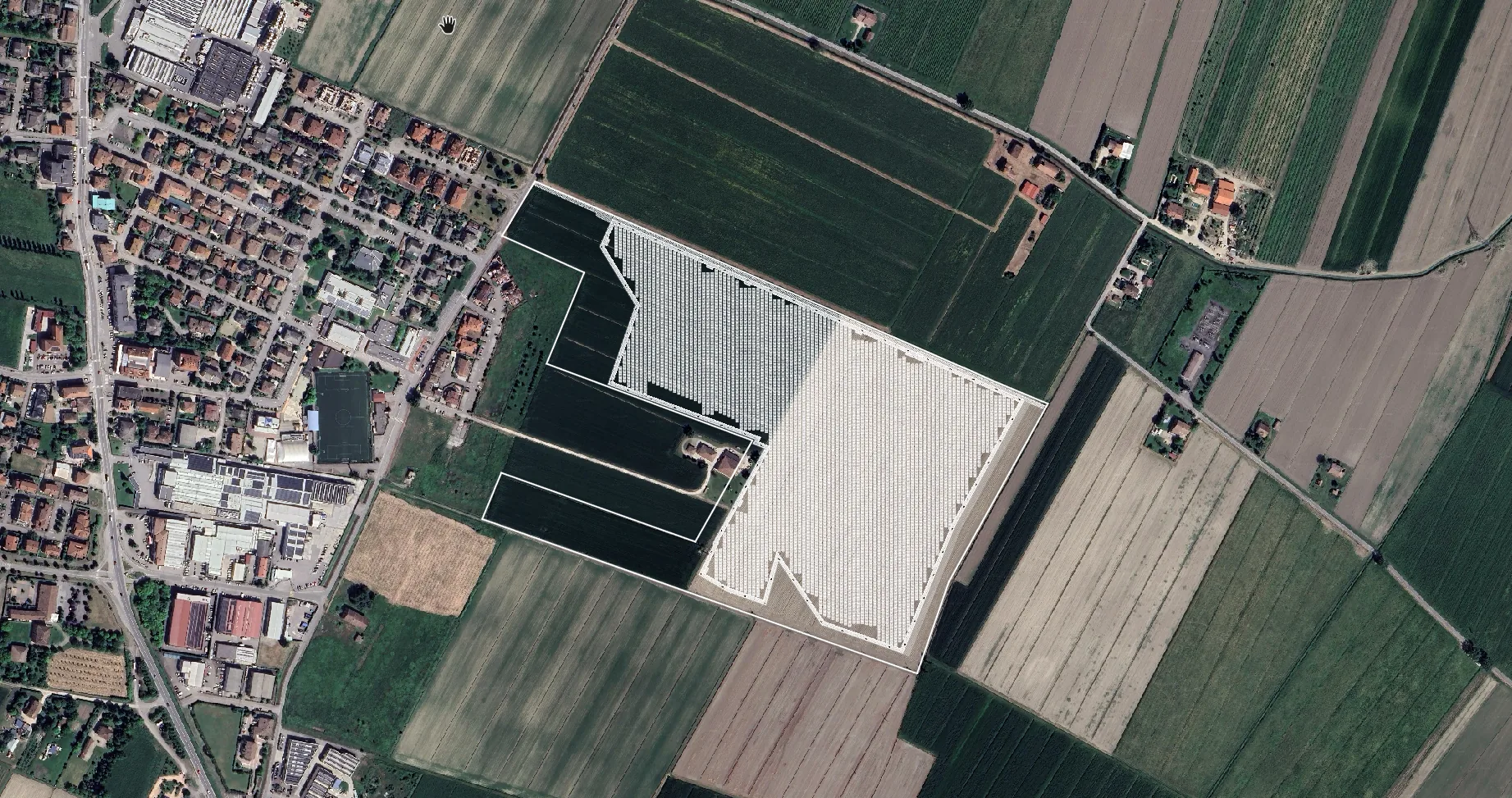 Progetto Helios renewable energy project