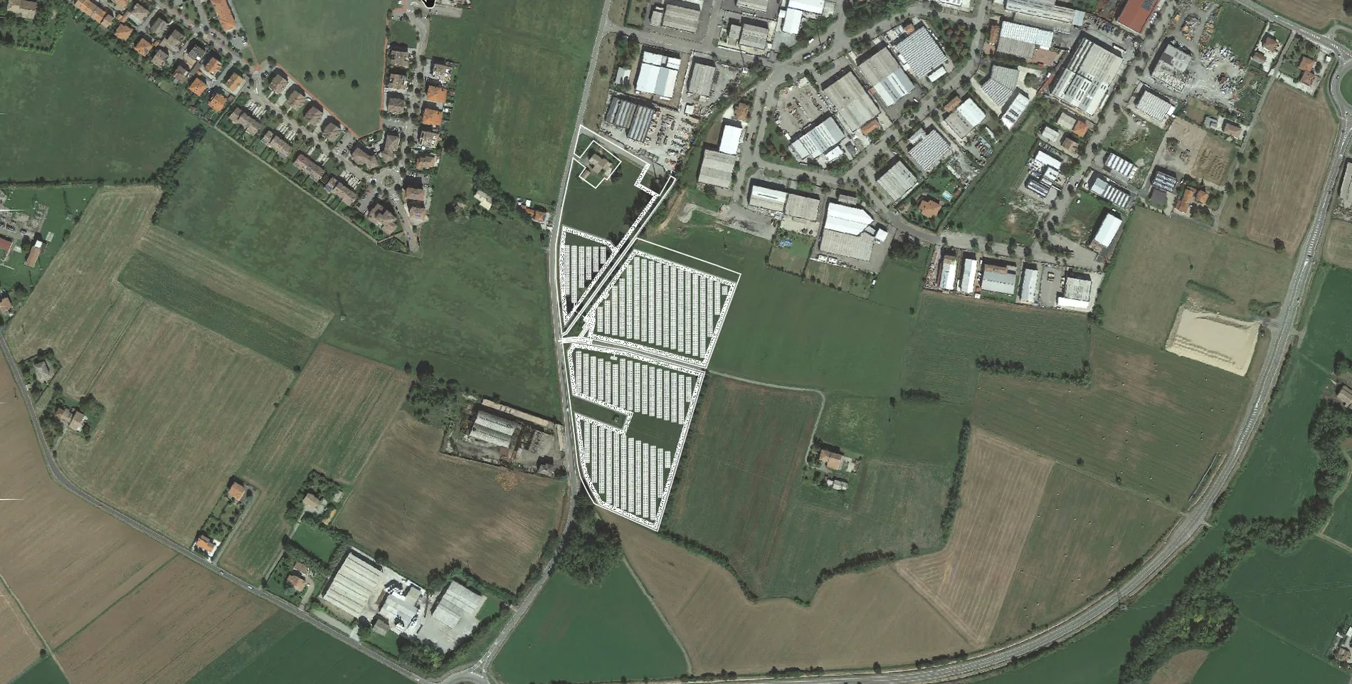 Progetto Iris renewable energy project