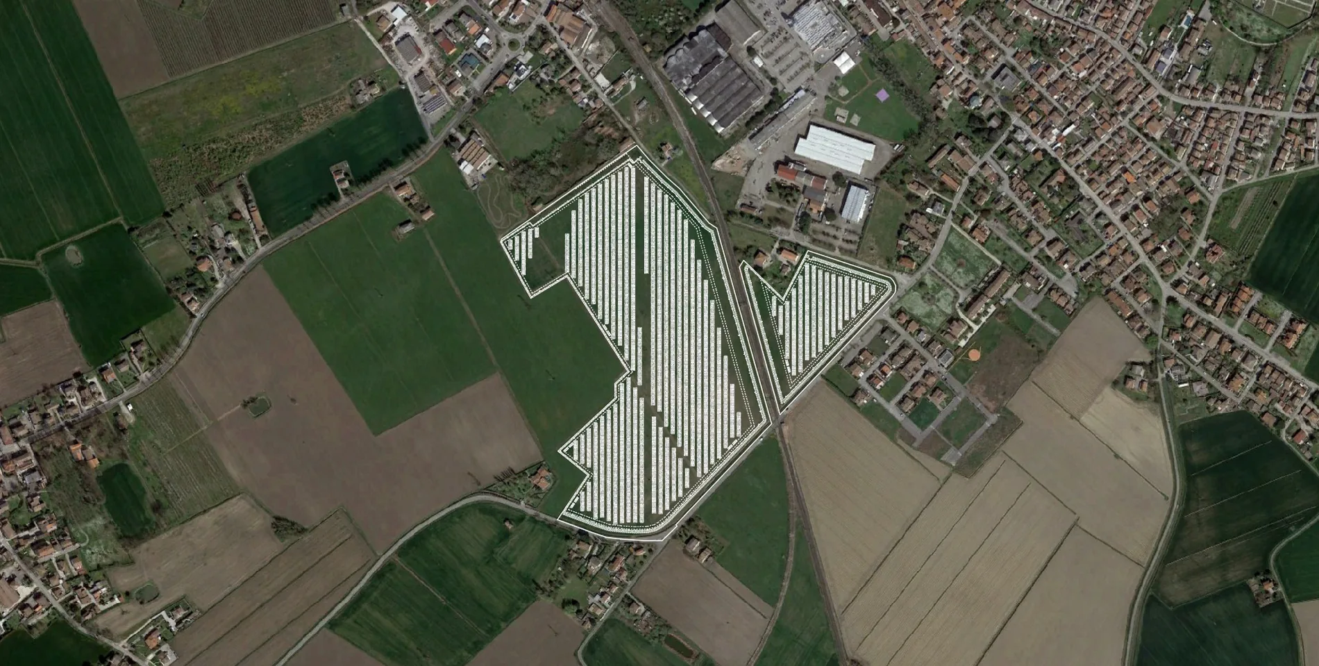 Progetto Levante renewable energy project