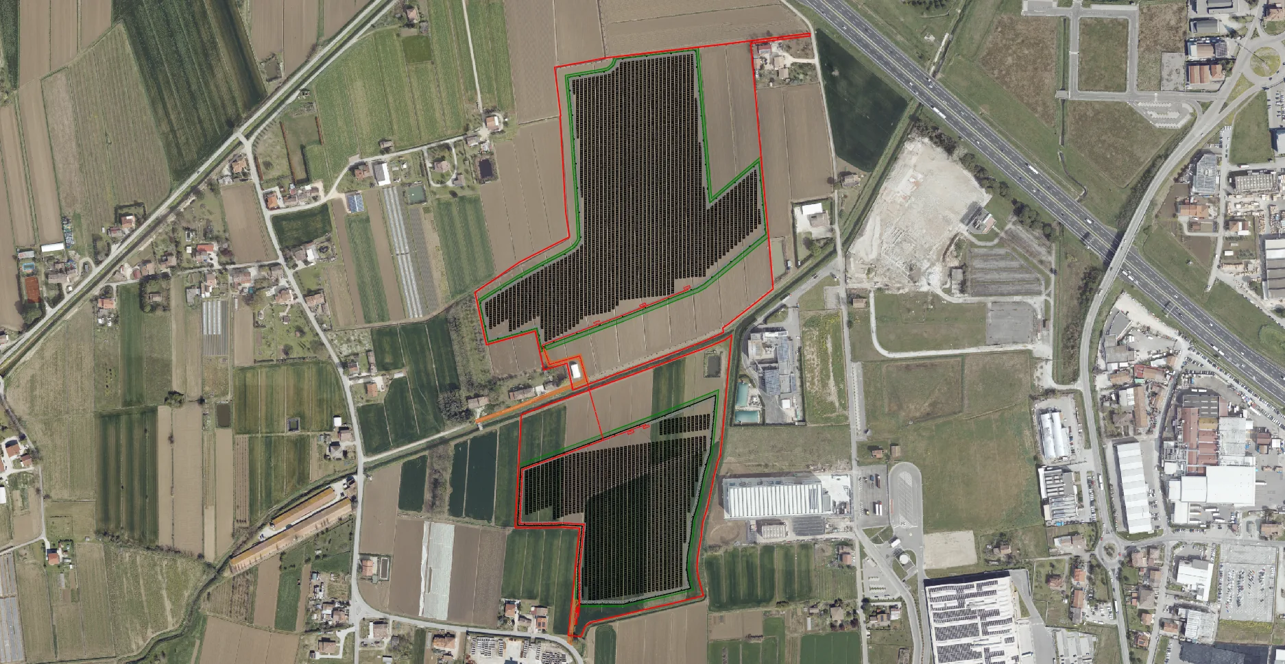 Progetto Lumen renewable energy project