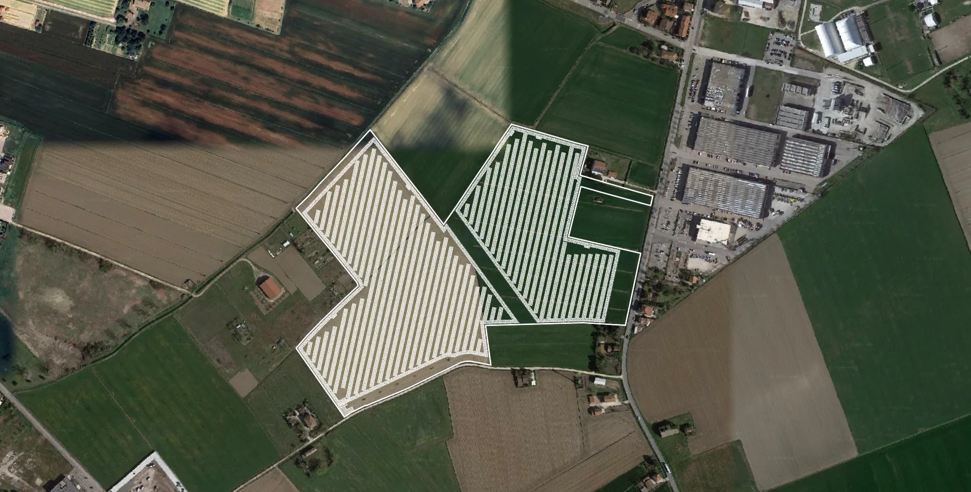 Progetto Orione renewable energy project