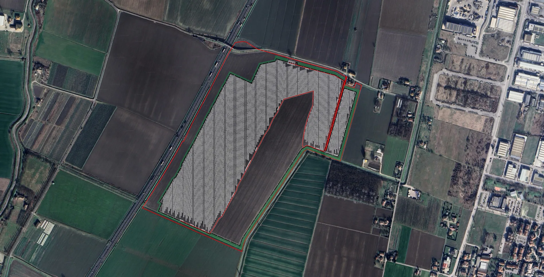 Progetto Orizzonte renewable energy project