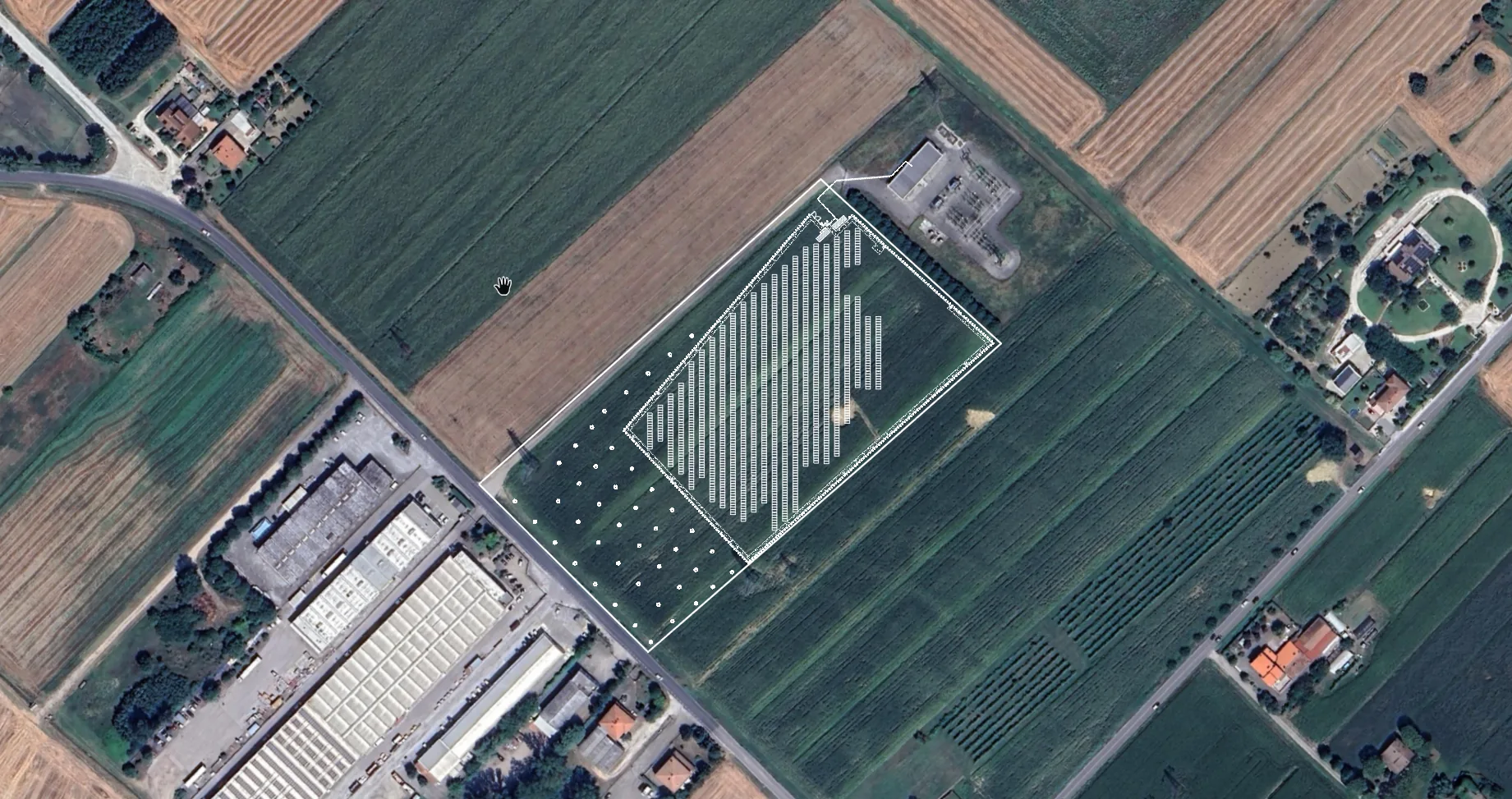 Progetto Verde renewable energy project